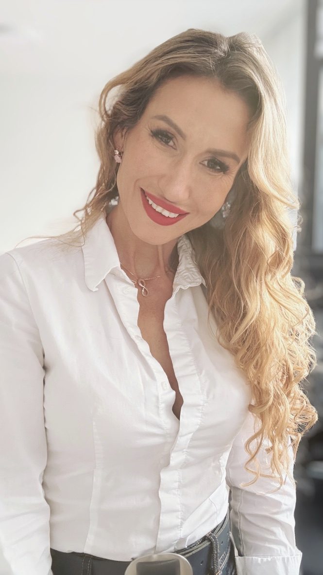 Portrait – Nikola Hauserová